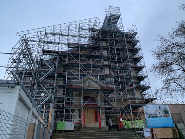 echafaudage-eglise-pantin-6