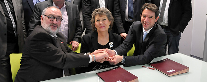 CAPEB accord aide échafaudages Layher