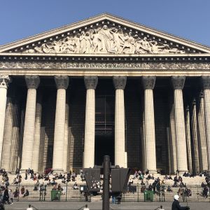 Eglise de la Madeleine