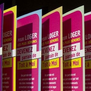 Aide échafaudages pour association