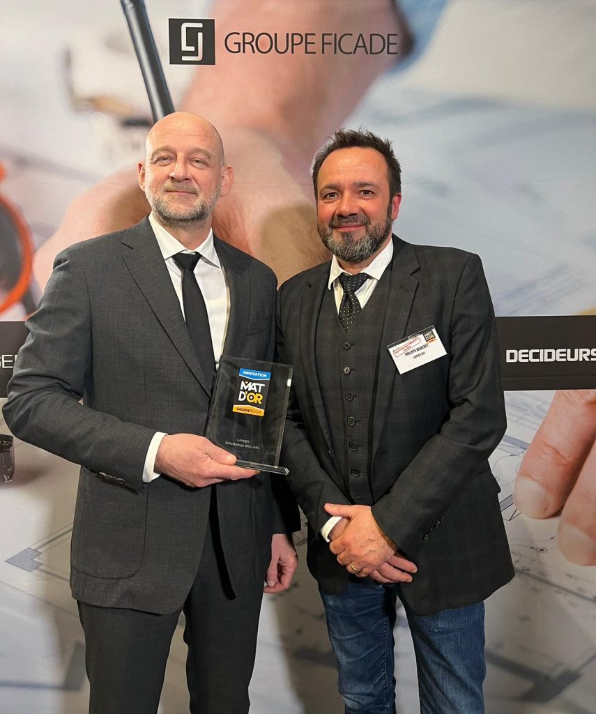 innovation Layher échafaudage
