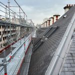 Échafaudage Panthéon-Sorbonne : l’expertise Layher France au service d’un chantier d’exception