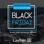 Black Friday Layher : offres exclusives sur les échafaudages