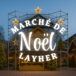 Marché de Noël Layher 2025 | Innovations, échafaudages et offres exclusives