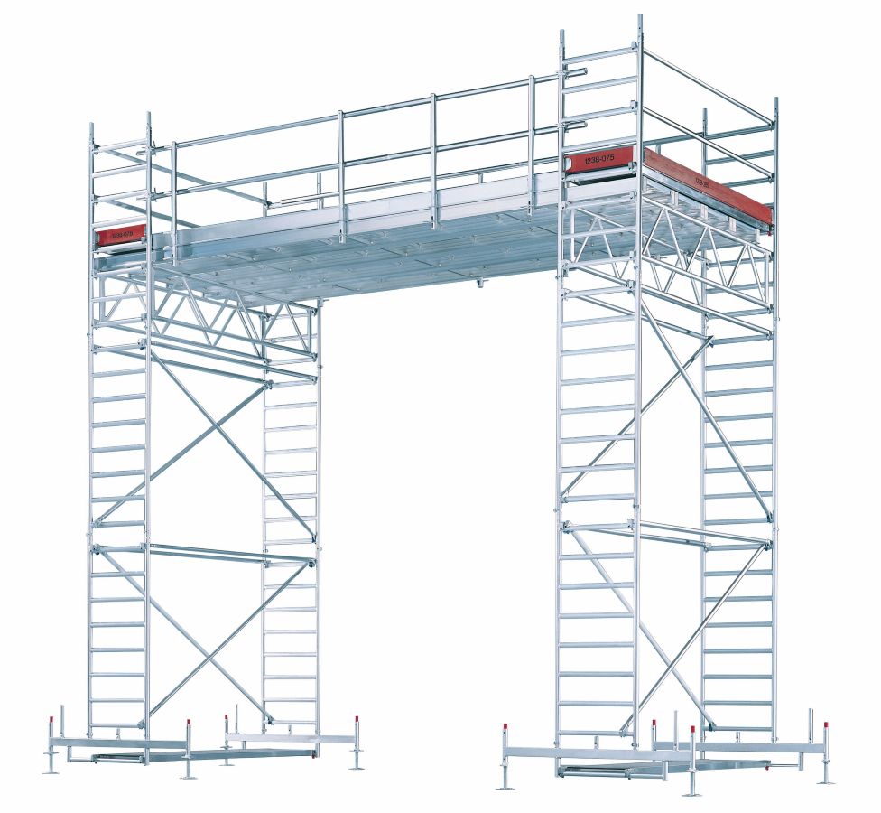 promo passerelle echaffaudage