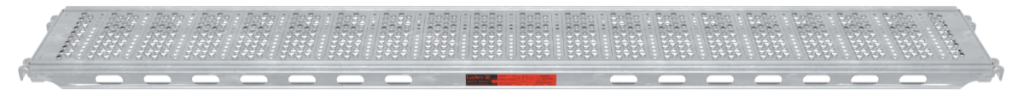 Plancher acier léger
