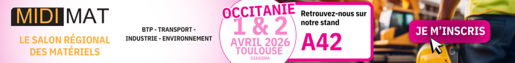 Echafaudage au salon Midi Mat