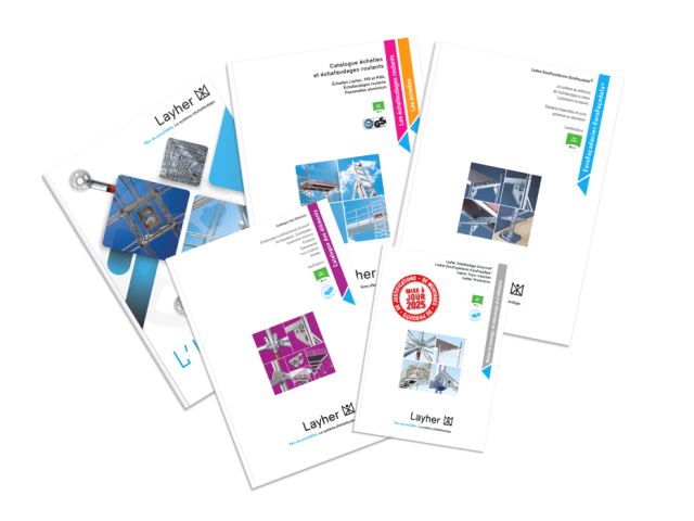 Documentation échafaudage Layher