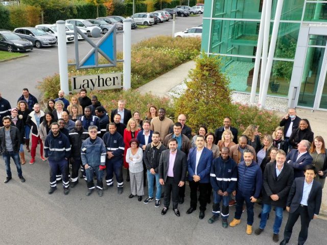 collaborateurs layher
